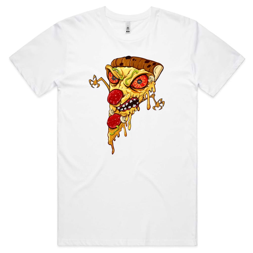 Scary Pizza T-shirt