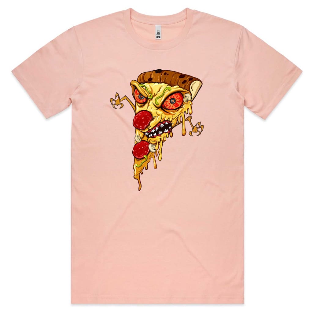 Scary Pizza T-shirt