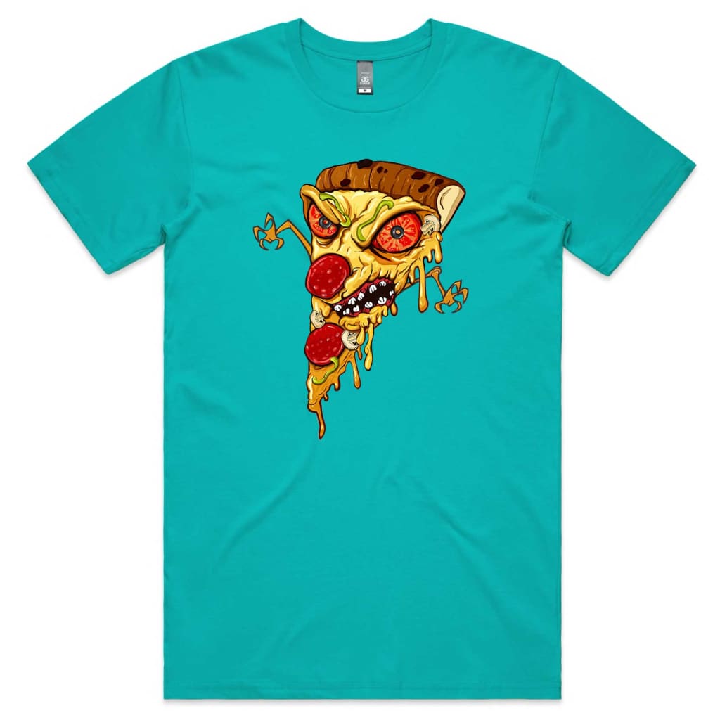 Scary Pizza T-shirt