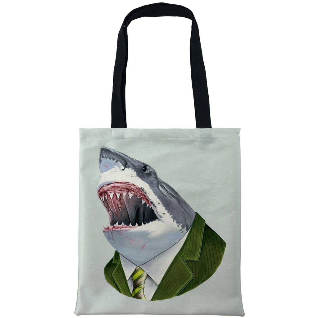 Scary Shark Bags