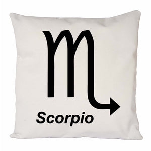 Scorpio Cushion Cover