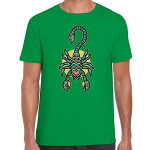 Scorpion Tattoo T-shirt
