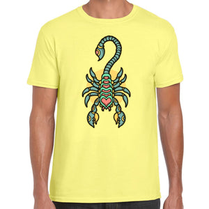 Scorpion Tattoo T-shirt
