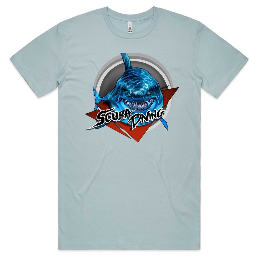 Scuba Shark T-shirt