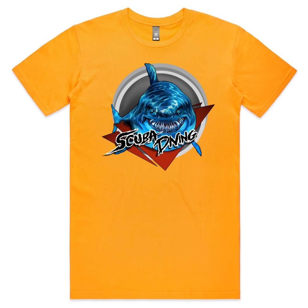 Scuba Shark T-shirt