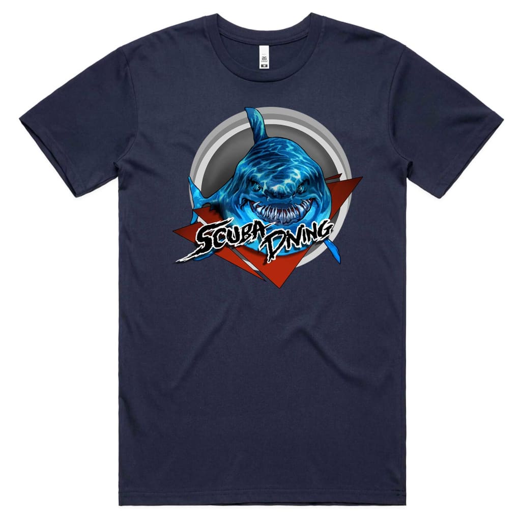 Scuba Shark T-shirt