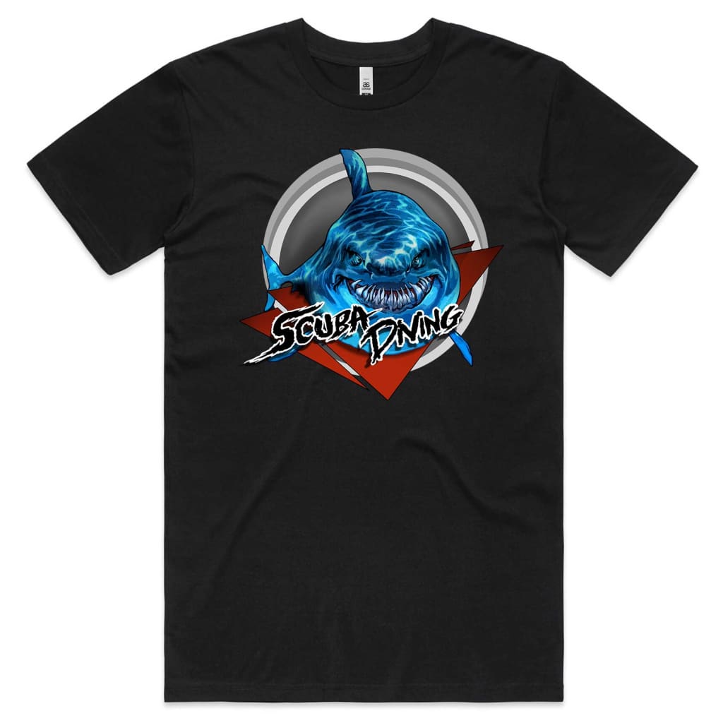 Scuba Shark T-shirt