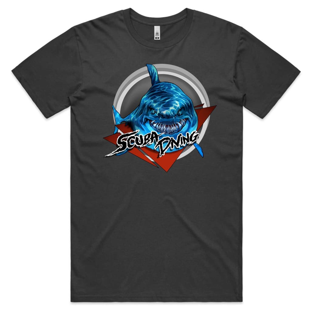 Scuba Shark T-shirt