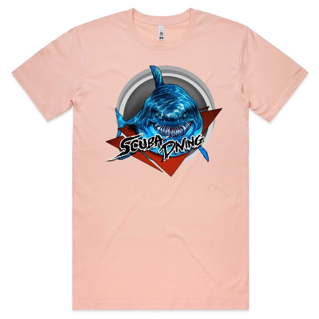 Scuba Shark T-shirt