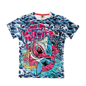 Sea Monster T-shirt