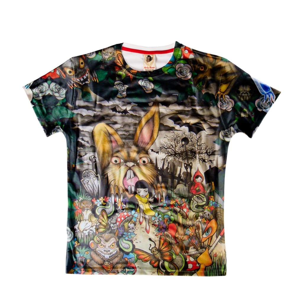 Secret Garden T-shirt