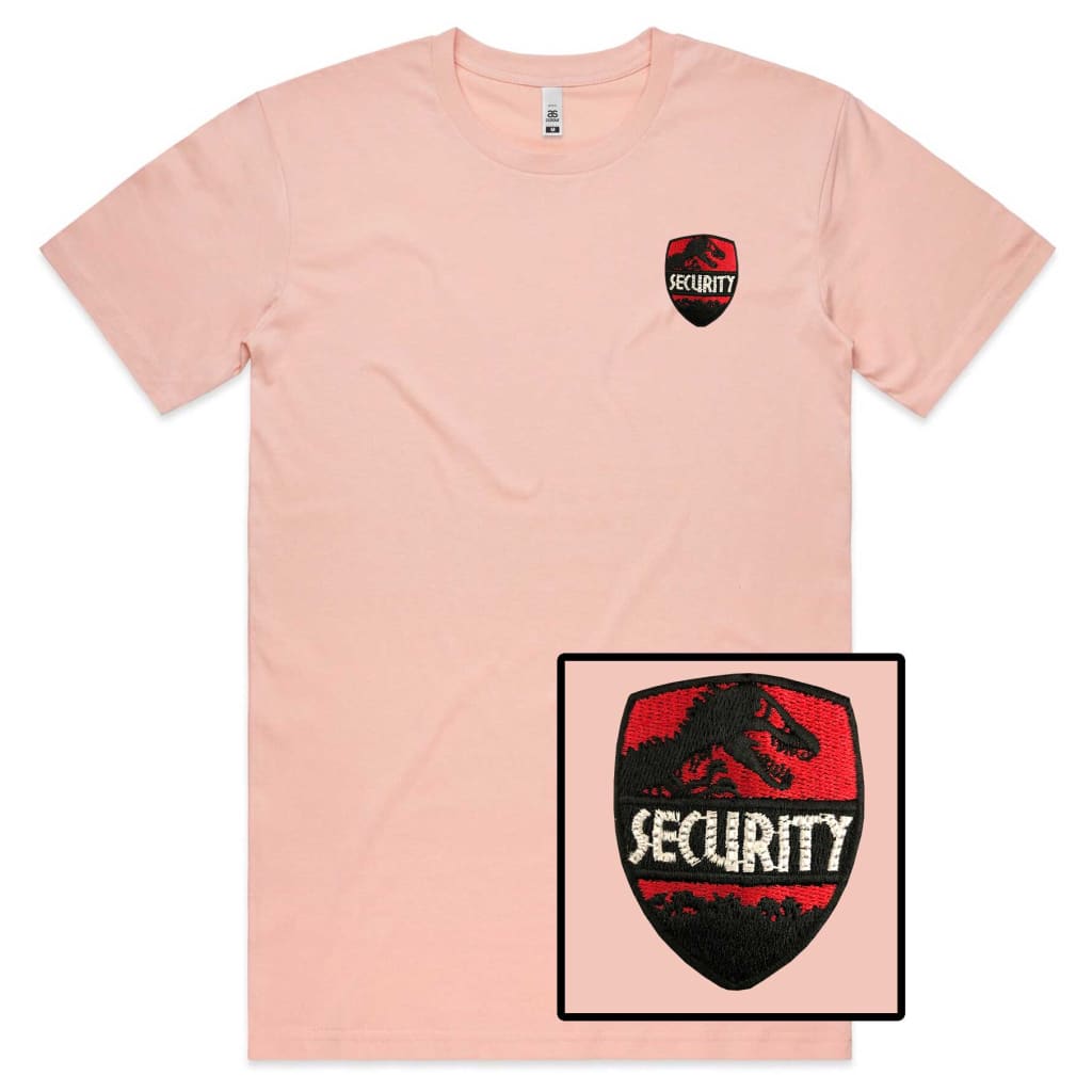 Security T-shirt