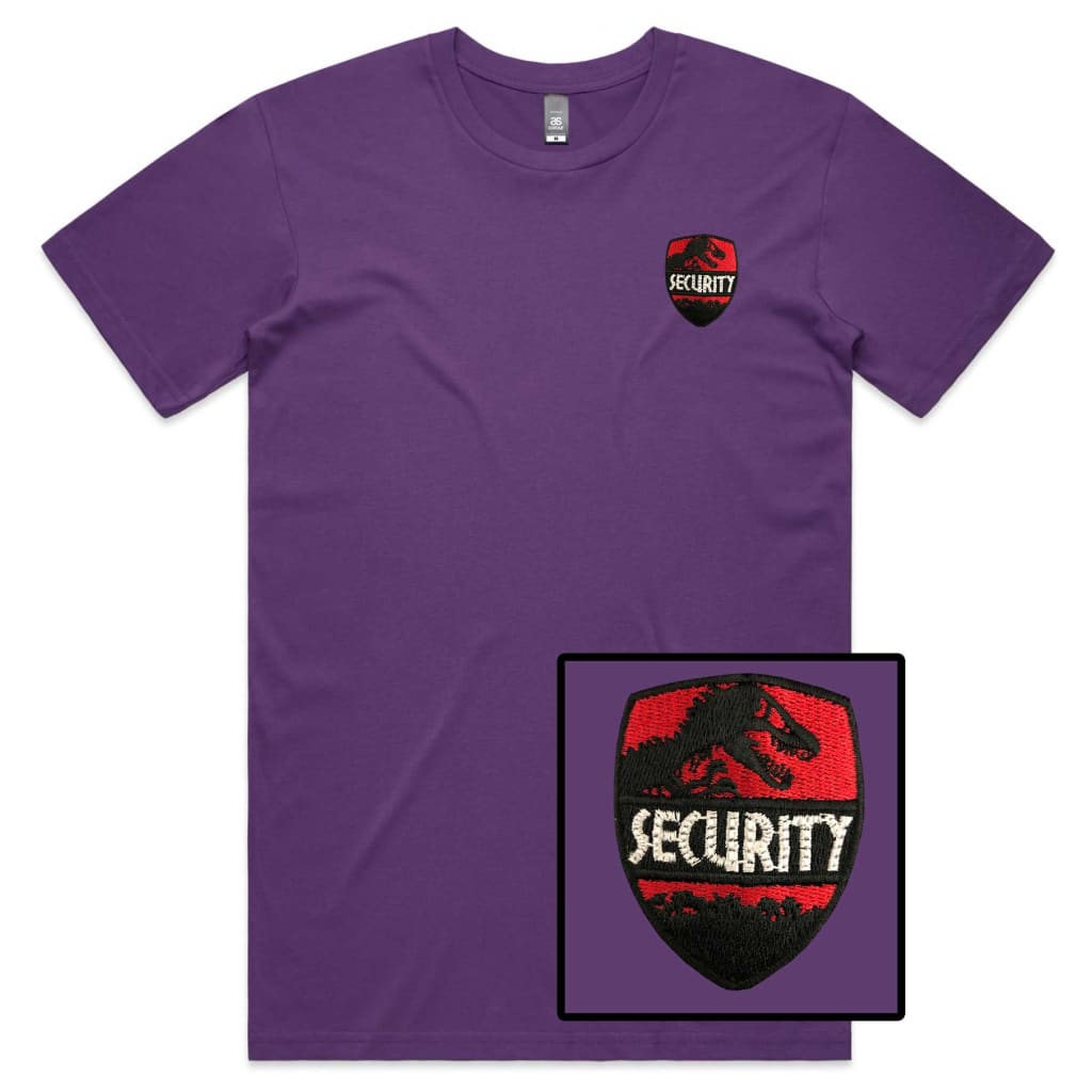 Security T-shirt