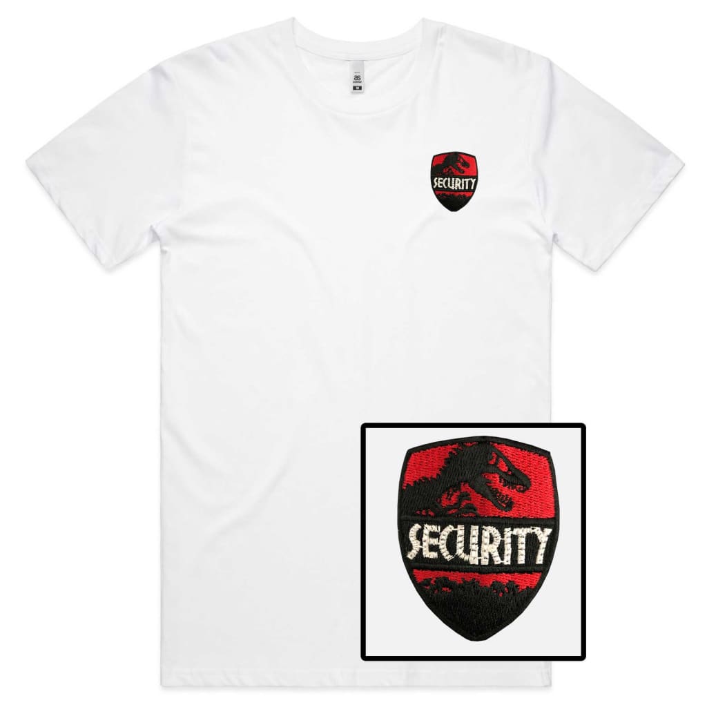 Security T-shirt