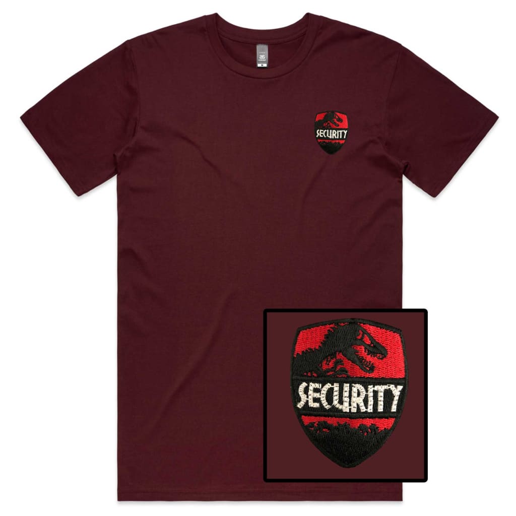 Security T-shirt