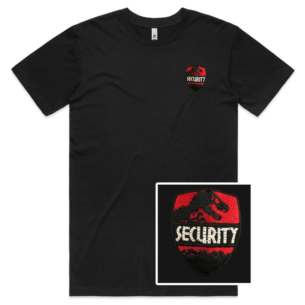 Security T-shirt