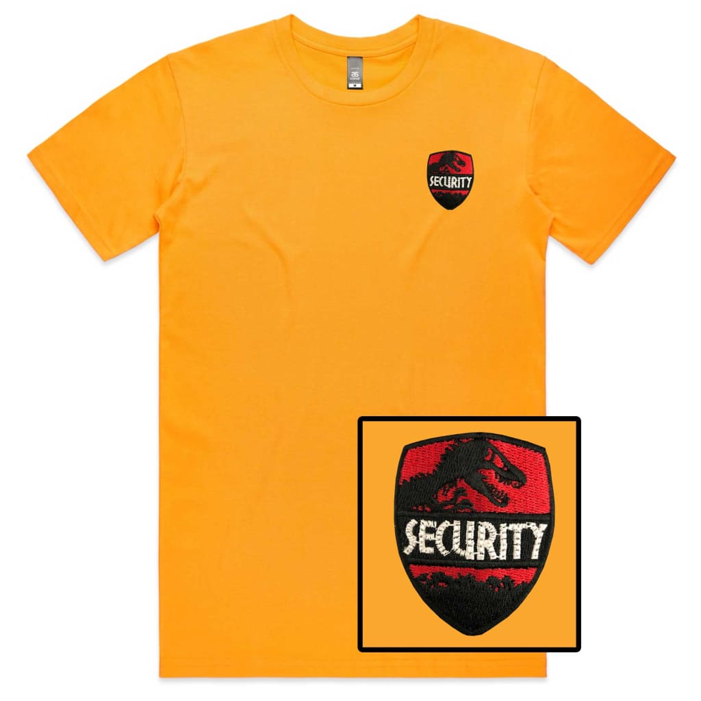 Security T-shirt