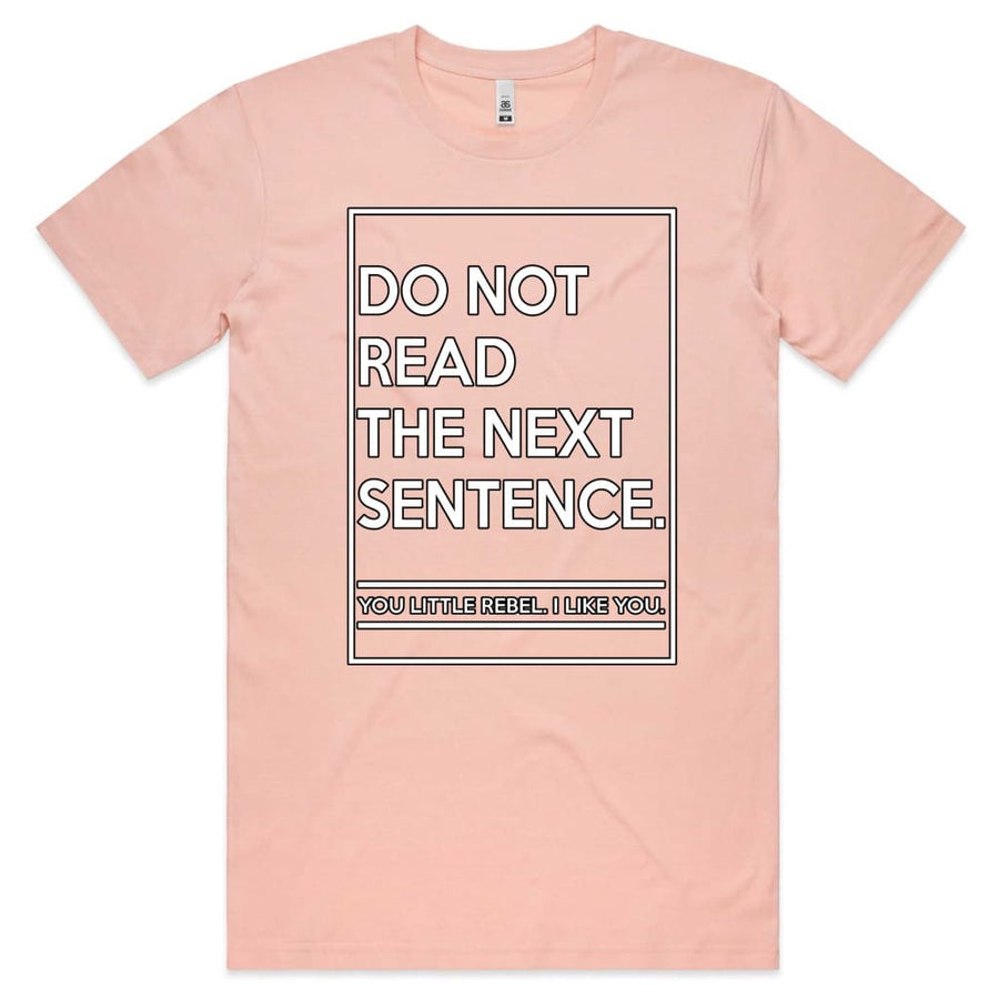 Next Sentence T-shirt