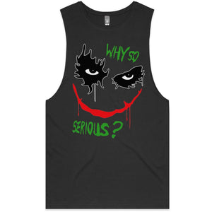 Why so Serious? Vest