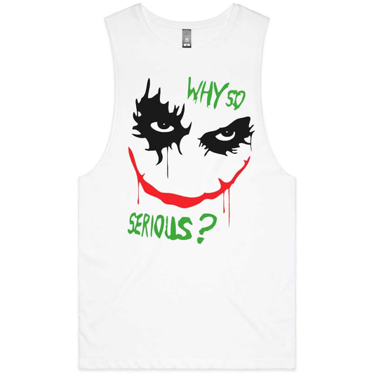 Why so Serious? Vest