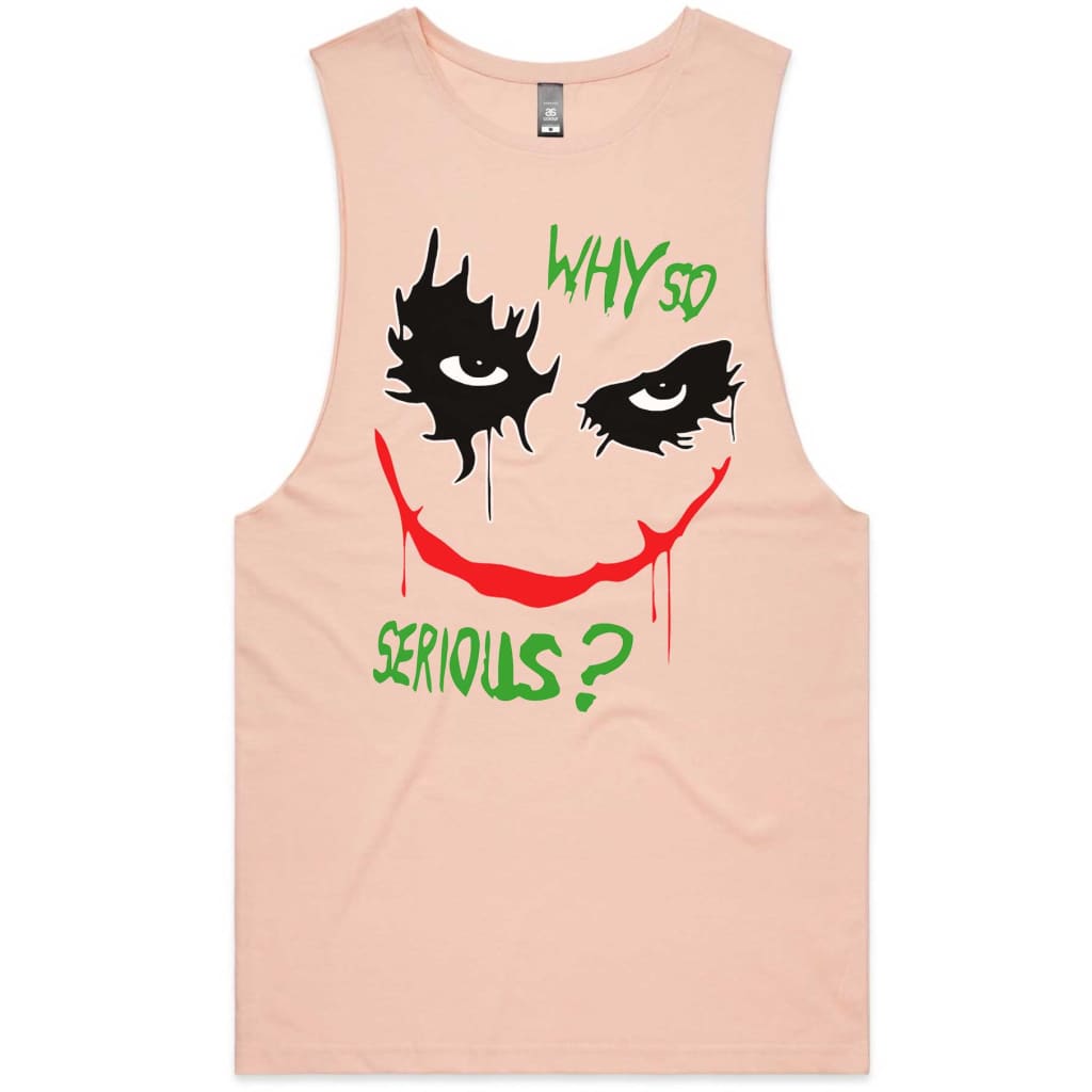 Why so Serious? Vest