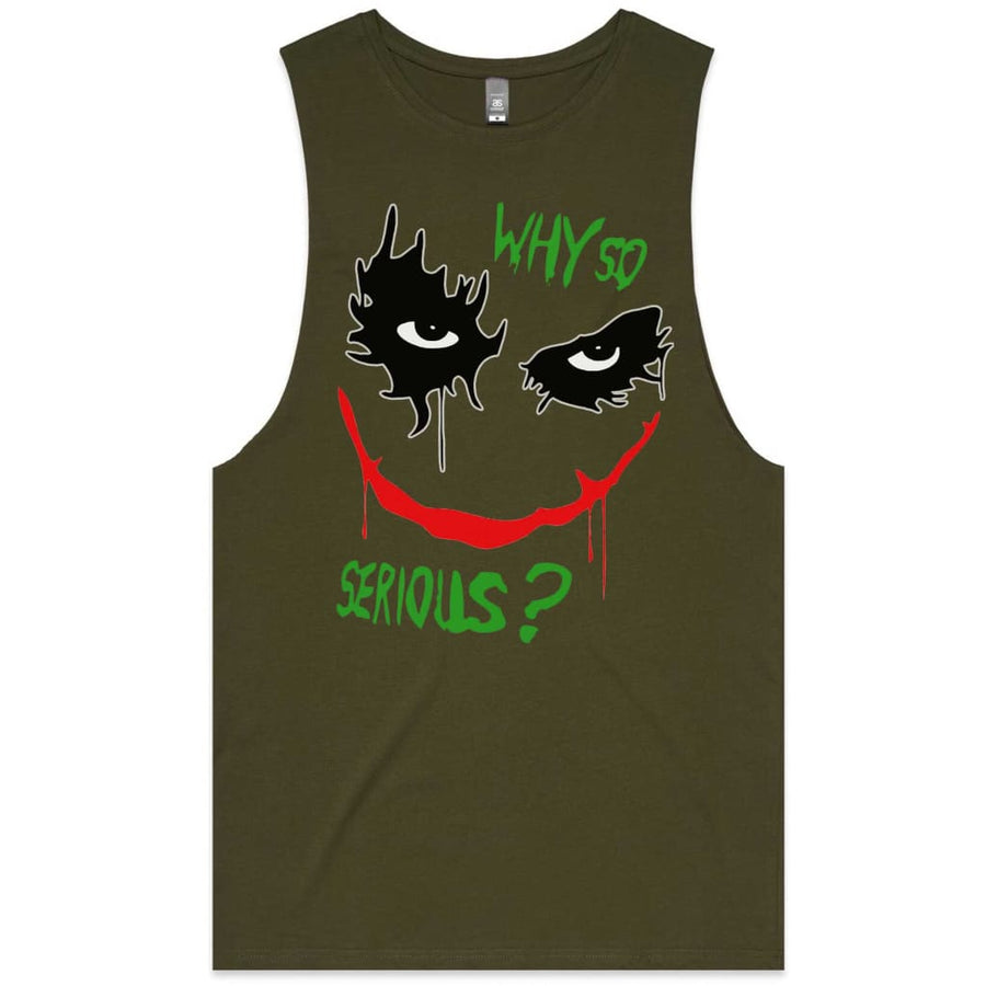 Why so Serious? Vest