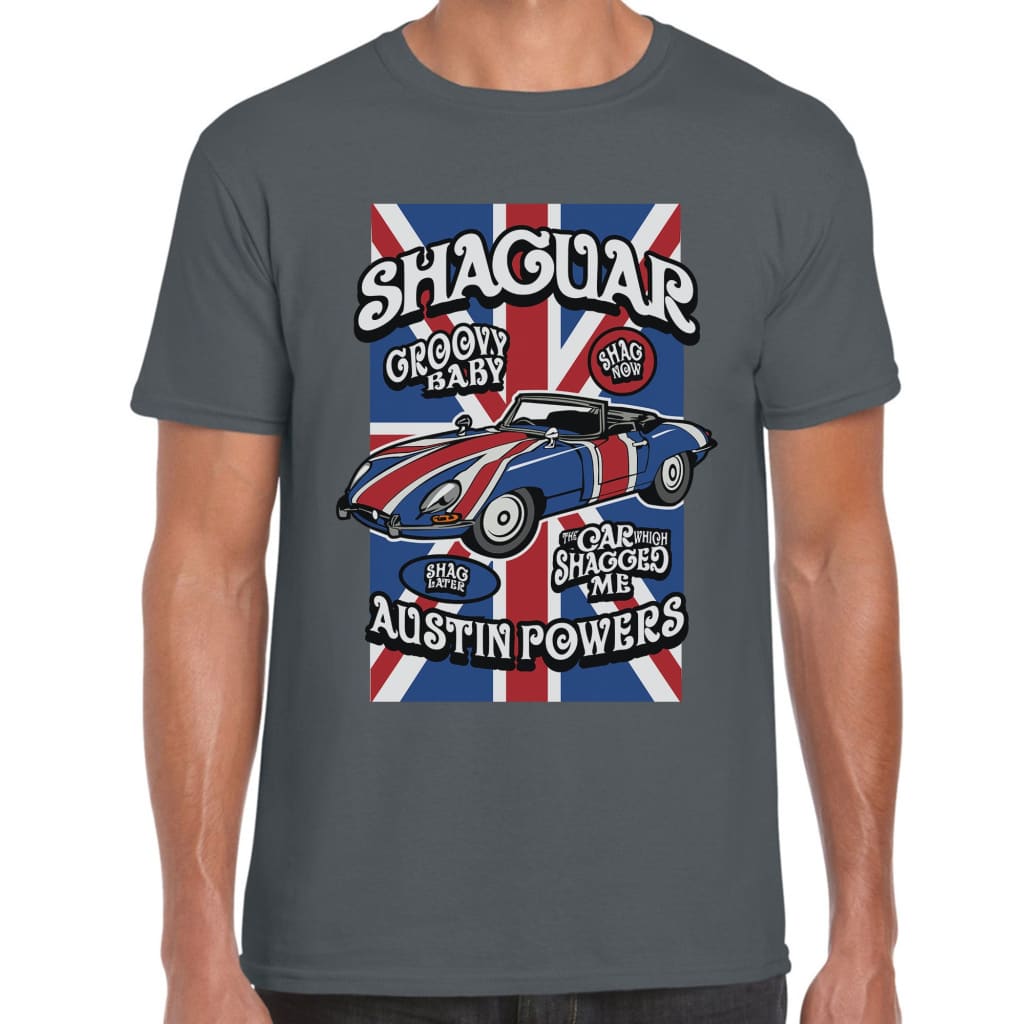 Shaguar T-shirt