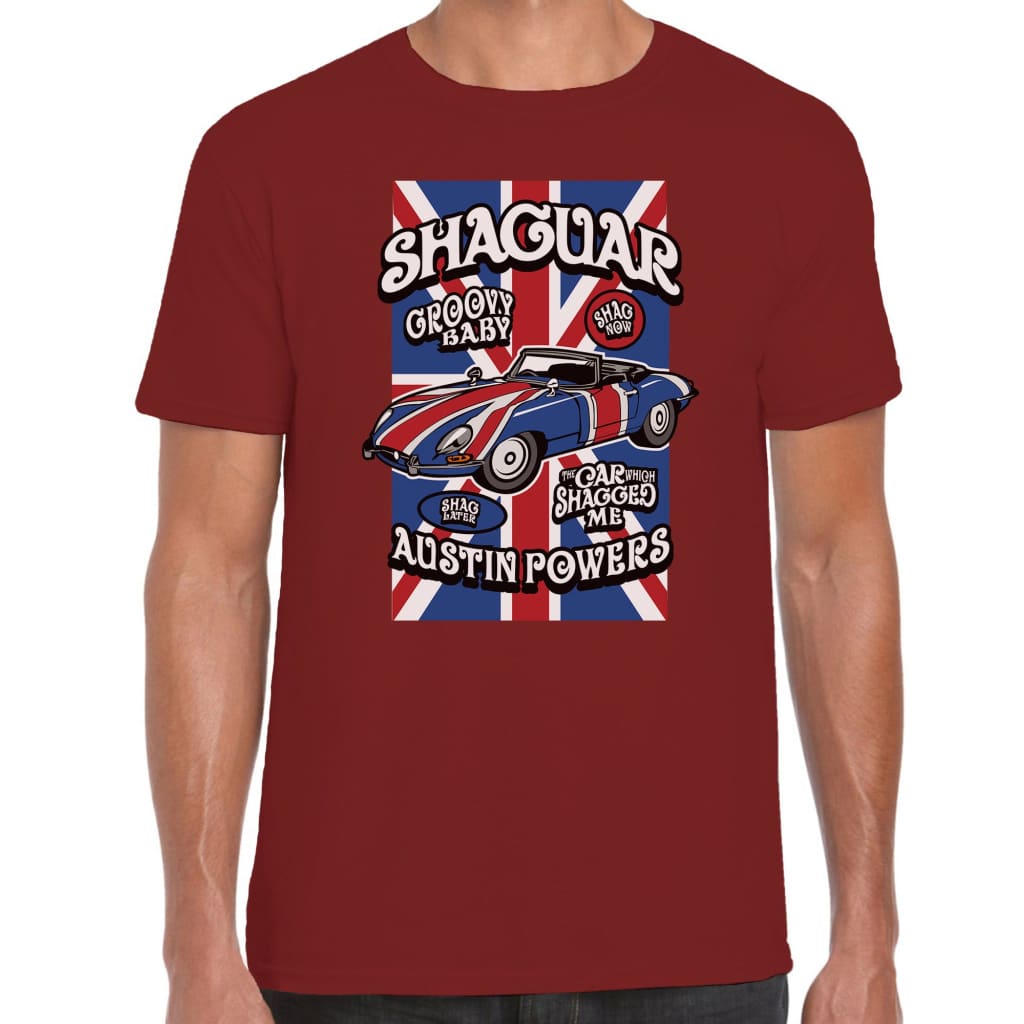 Shaguar T-shirt