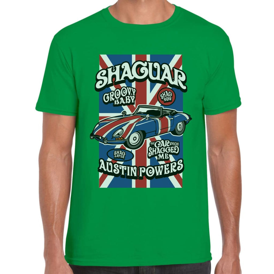 Shaguar T-shirt