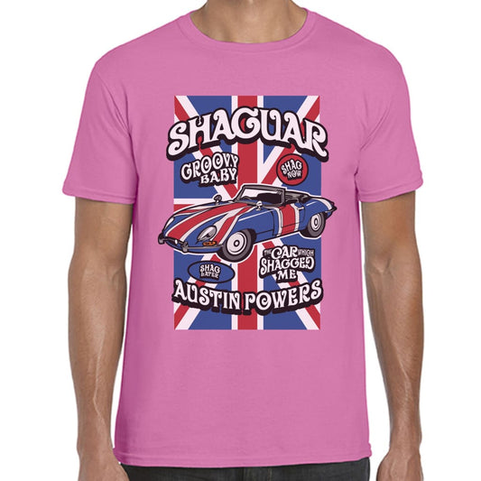 Shaguar T-shirt