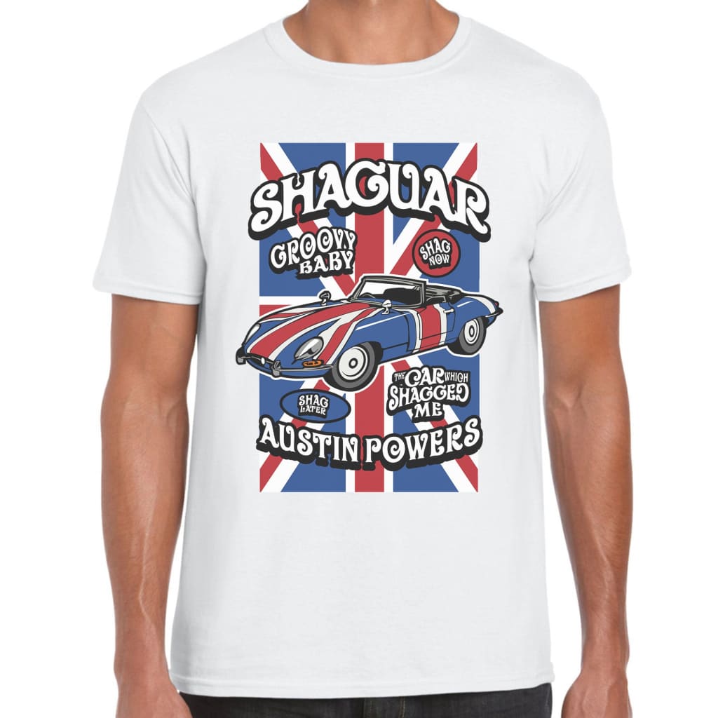 Shaguar T-shirt