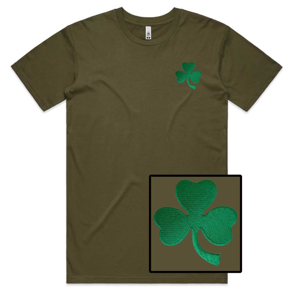 Shamrock T-shirt