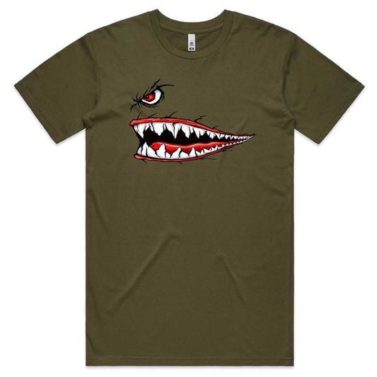 Shark Mouth T-shirt