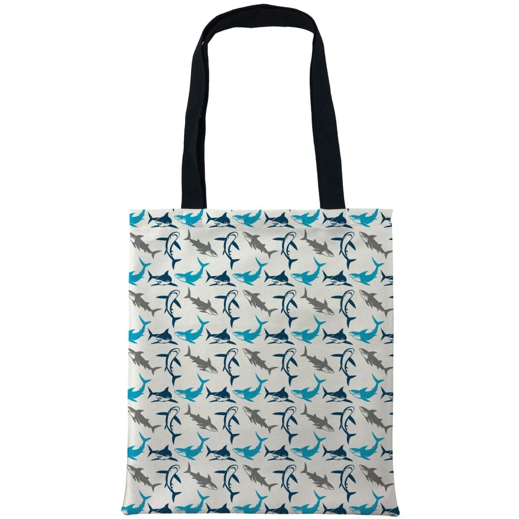 Shark Parade Bags
