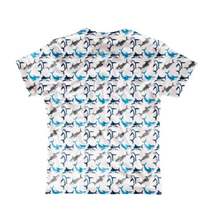 Shark Parade T-shirt