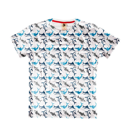 Shark Parade T-shirt