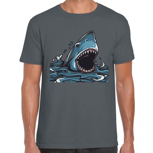 Shark T-shirt