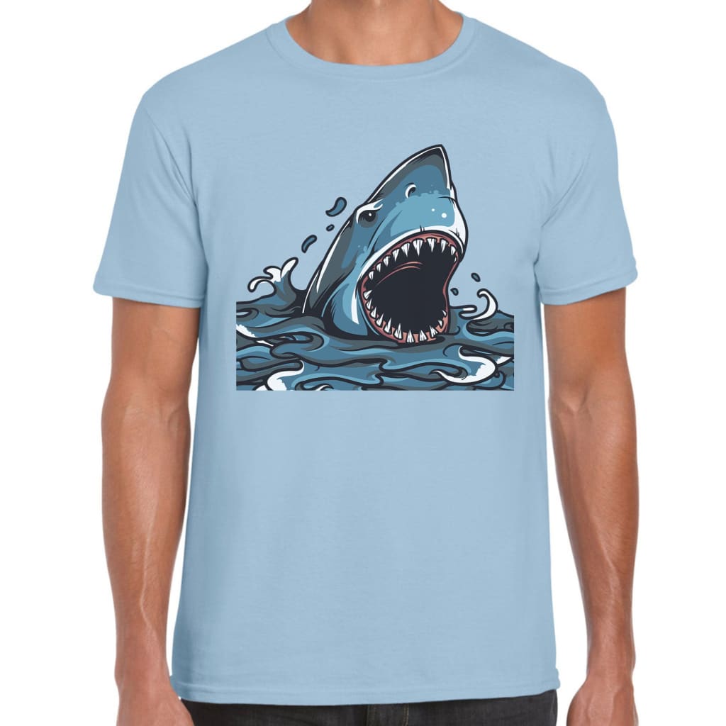 Shark T-shirt