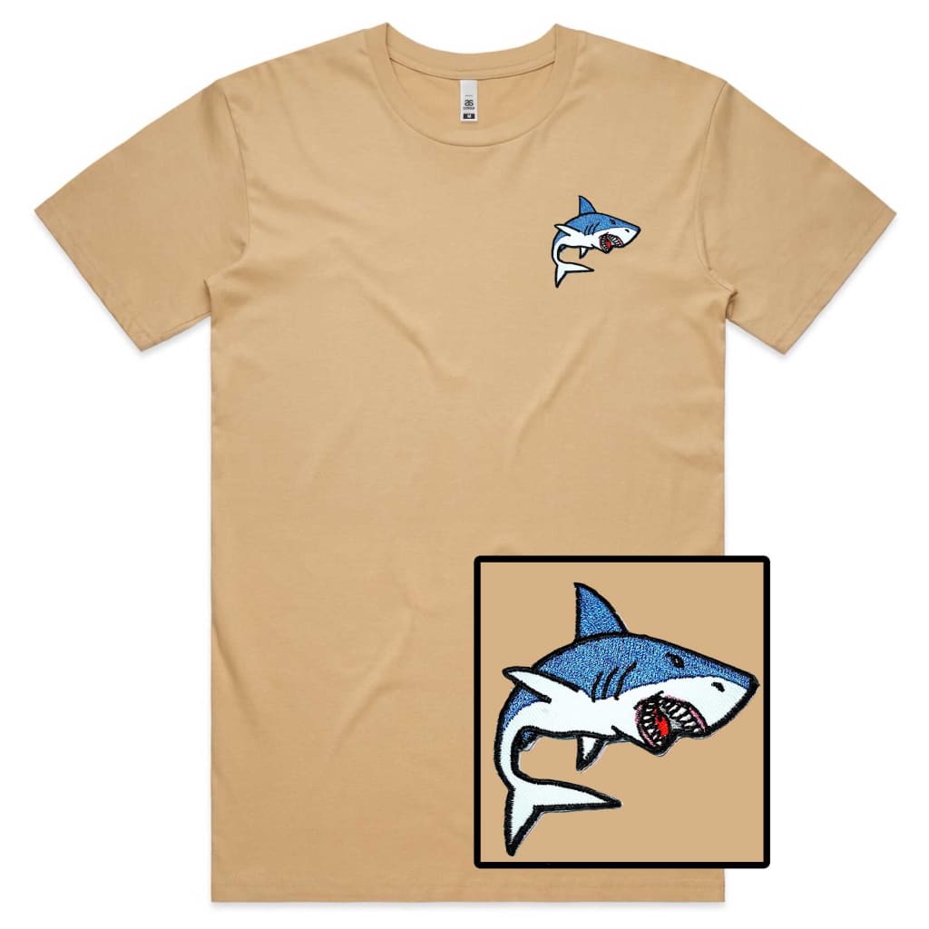 Shark T-shirt