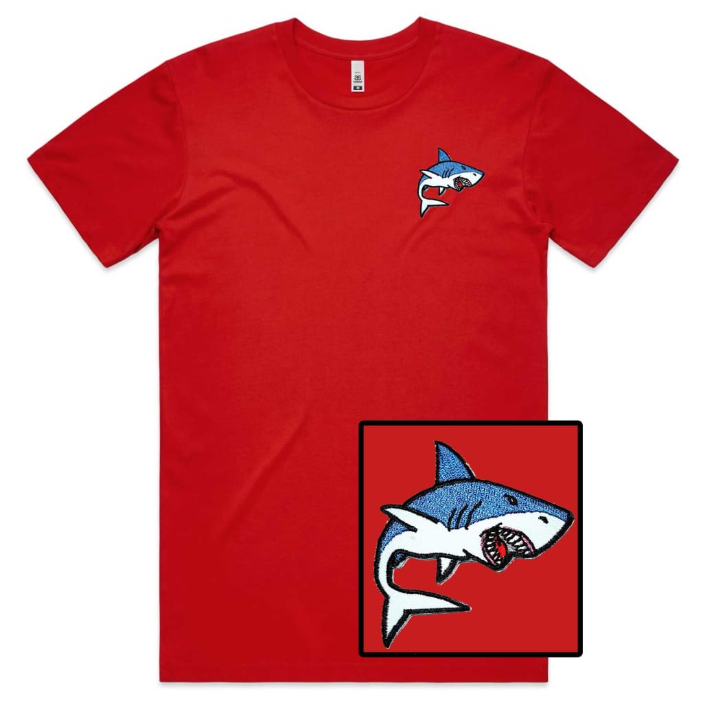 Shark T-shirt