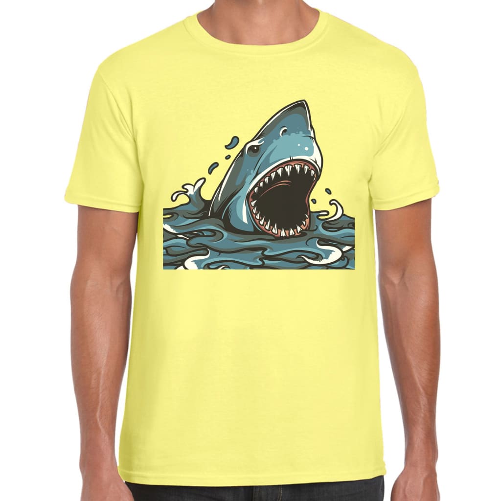 Shark T-shirt