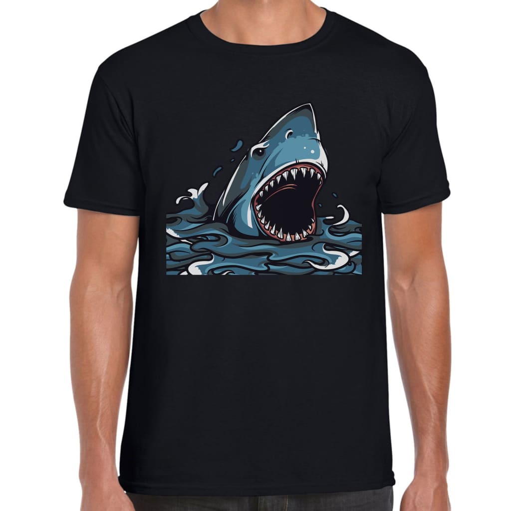 Shark T-shirt