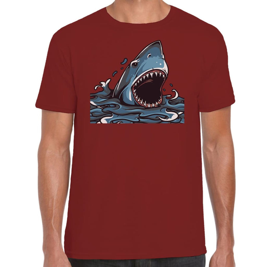 Shark T-shirt