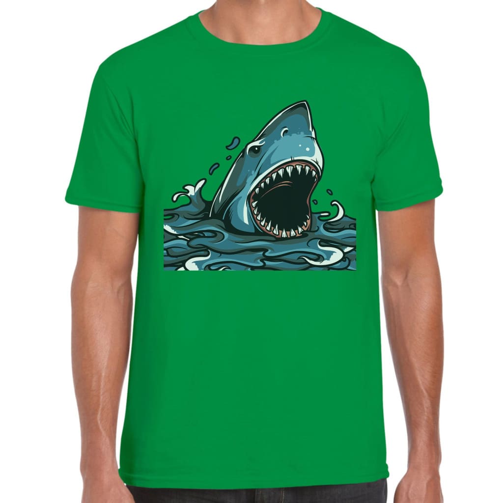 Shark T-shirt