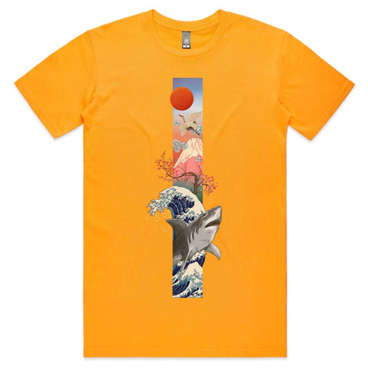 Shark & Wave T-shirt