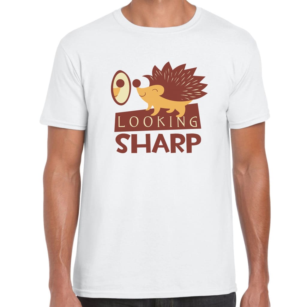 Looking Sharp T-shirt