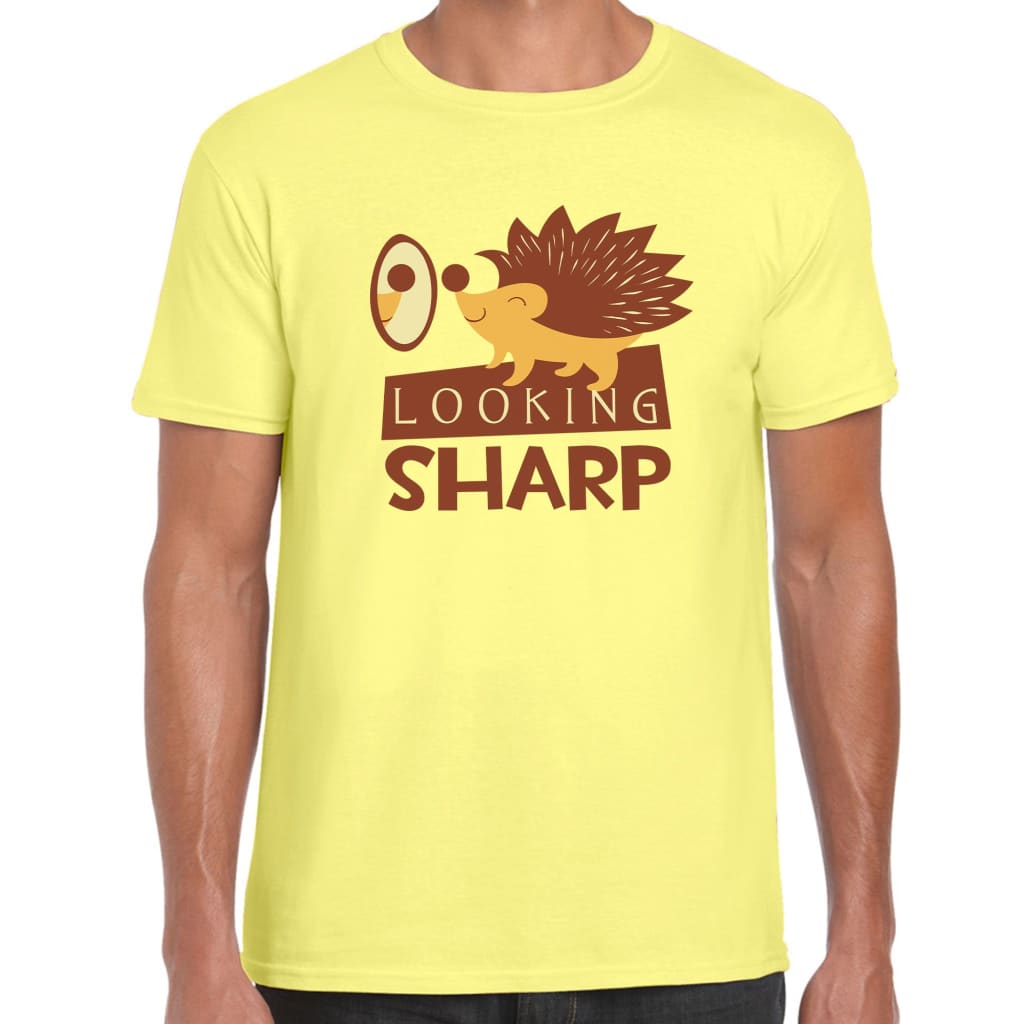 Looking Sharp T-shirt