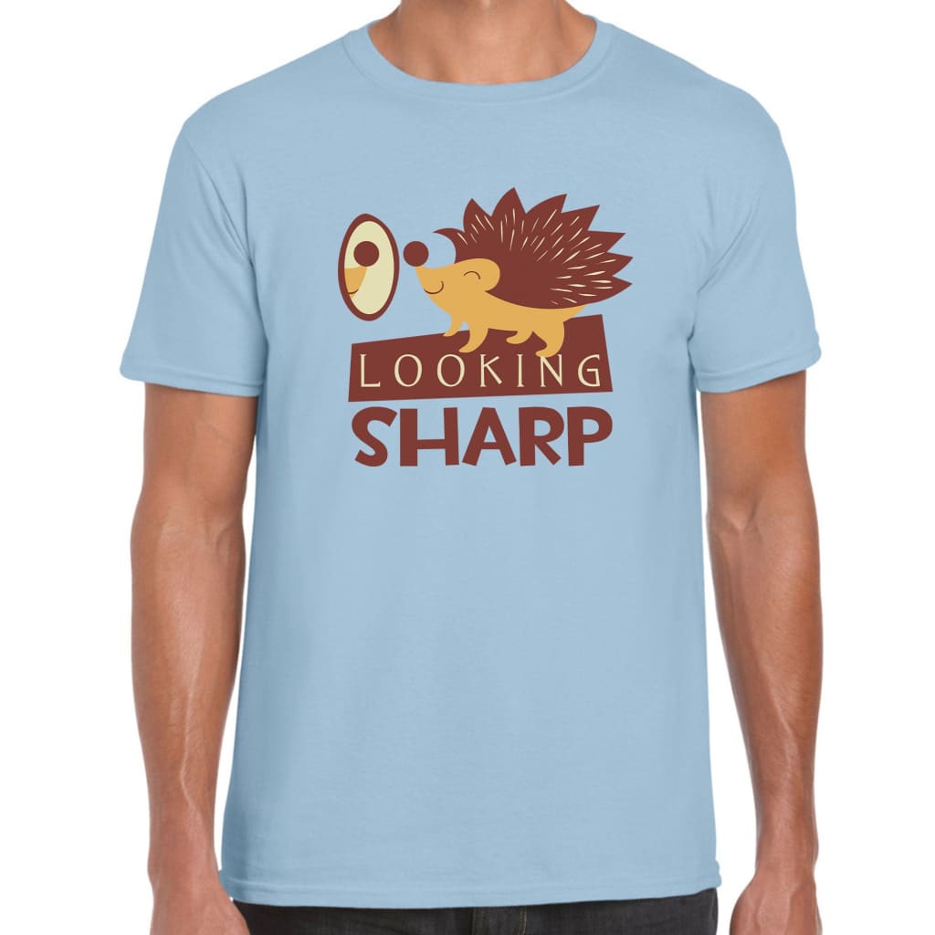 Looking Sharp T-shirt