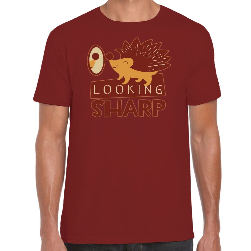 Looking Sharp T-shirt