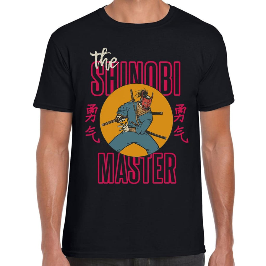 The Shinobi Master